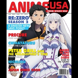 Anime USA - Fall 2020